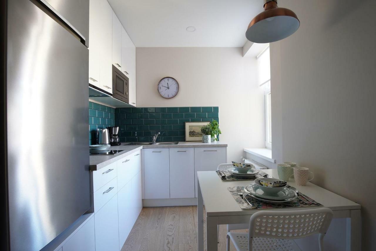 Calm, Cosy Apartment In Riga Quiet Center מראה חיצוני תמונה