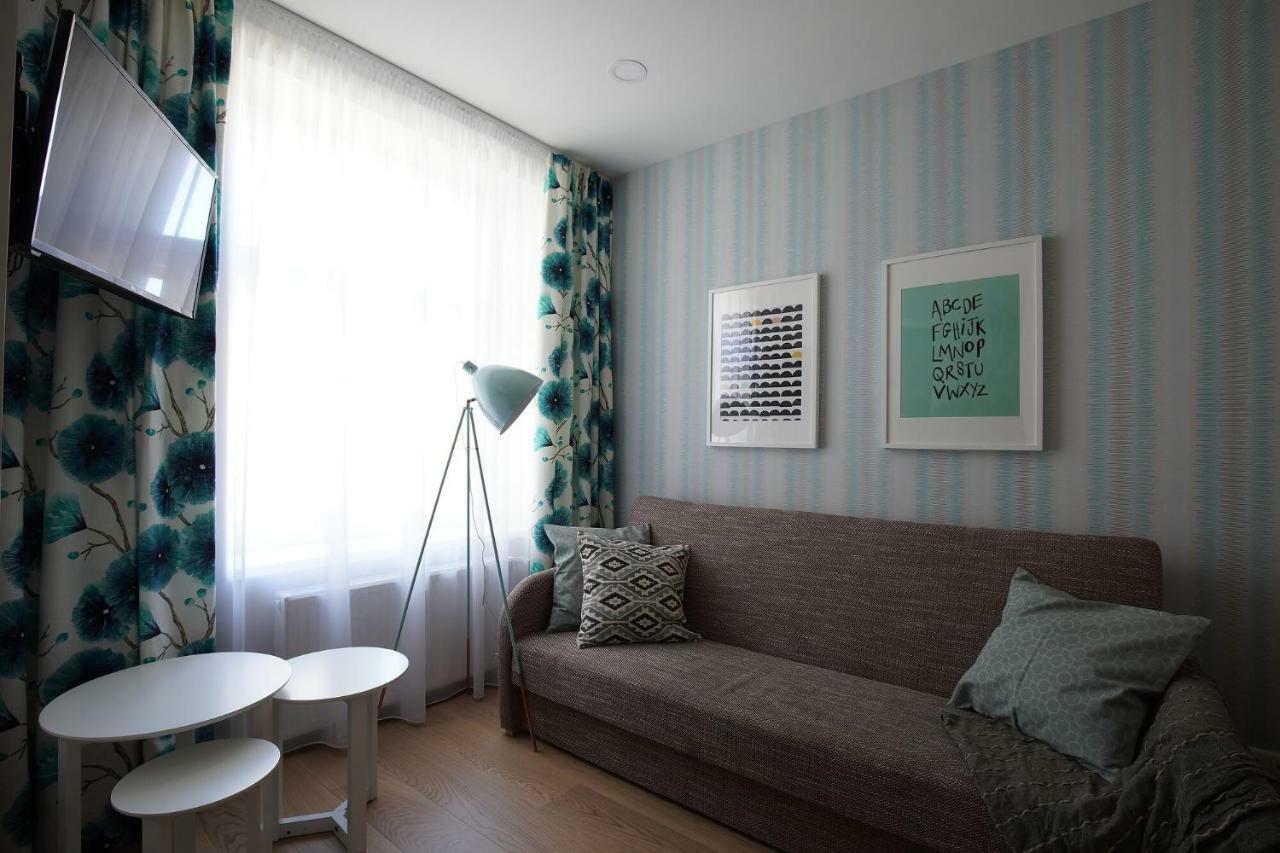 Calm, Cosy Apartment In Riga Quiet Center מראה חיצוני תמונה