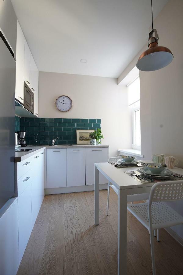 Calm, Cosy Apartment In Riga Quiet Center מראה חיצוני תמונה