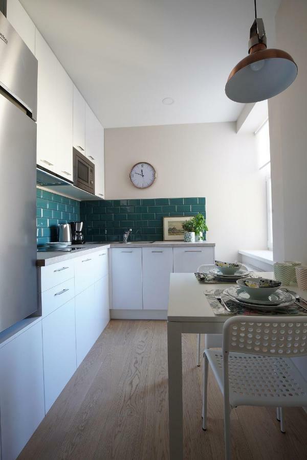 Calm, Cosy Apartment In Riga Quiet Center מראה חיצוני תמונה