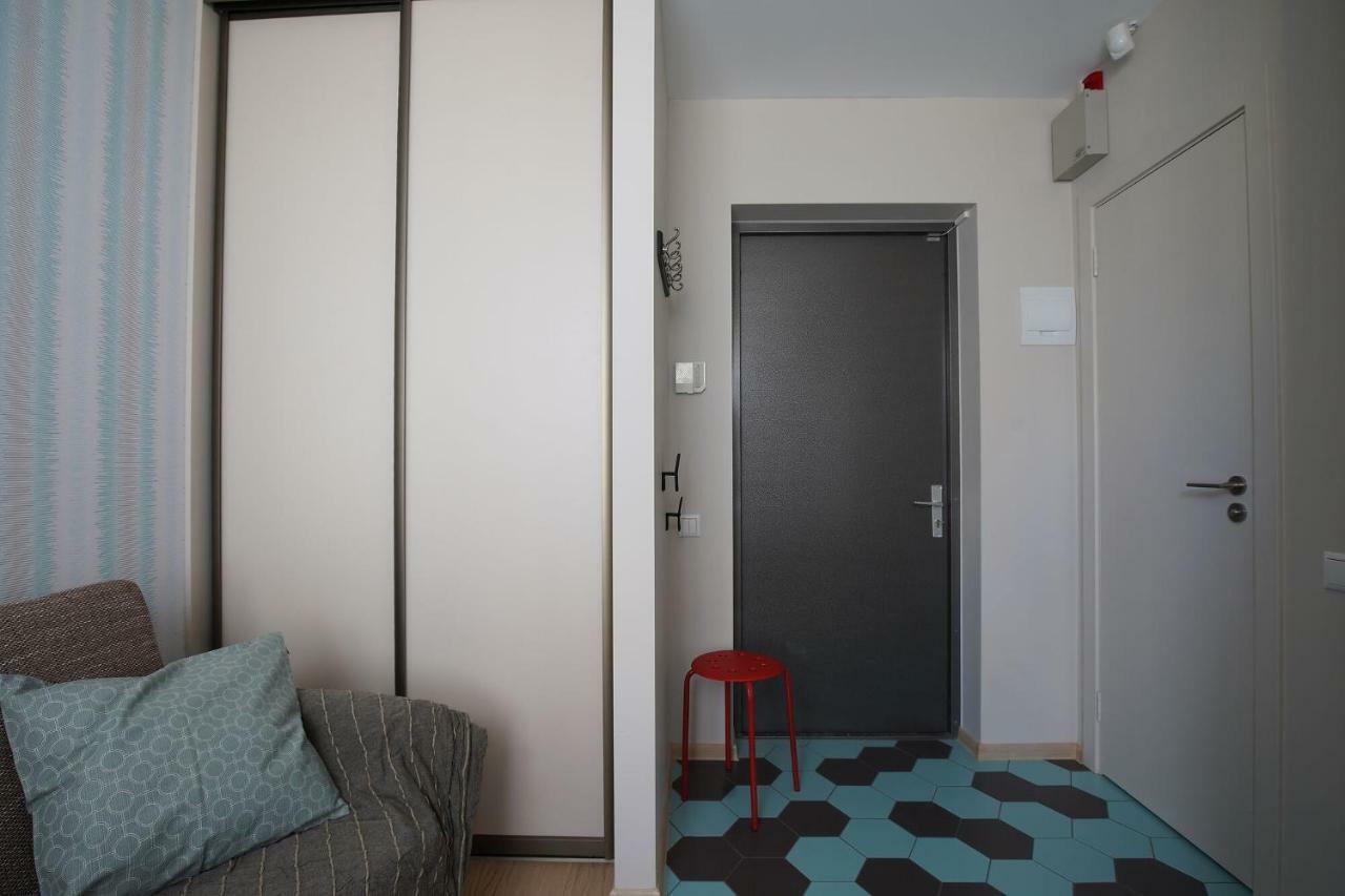 Calm, Cosy Apartment In Riga Quiet Center מראה חיצוני תמונה